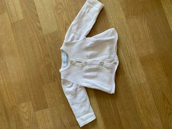 Gilet Tartine et Chocolat