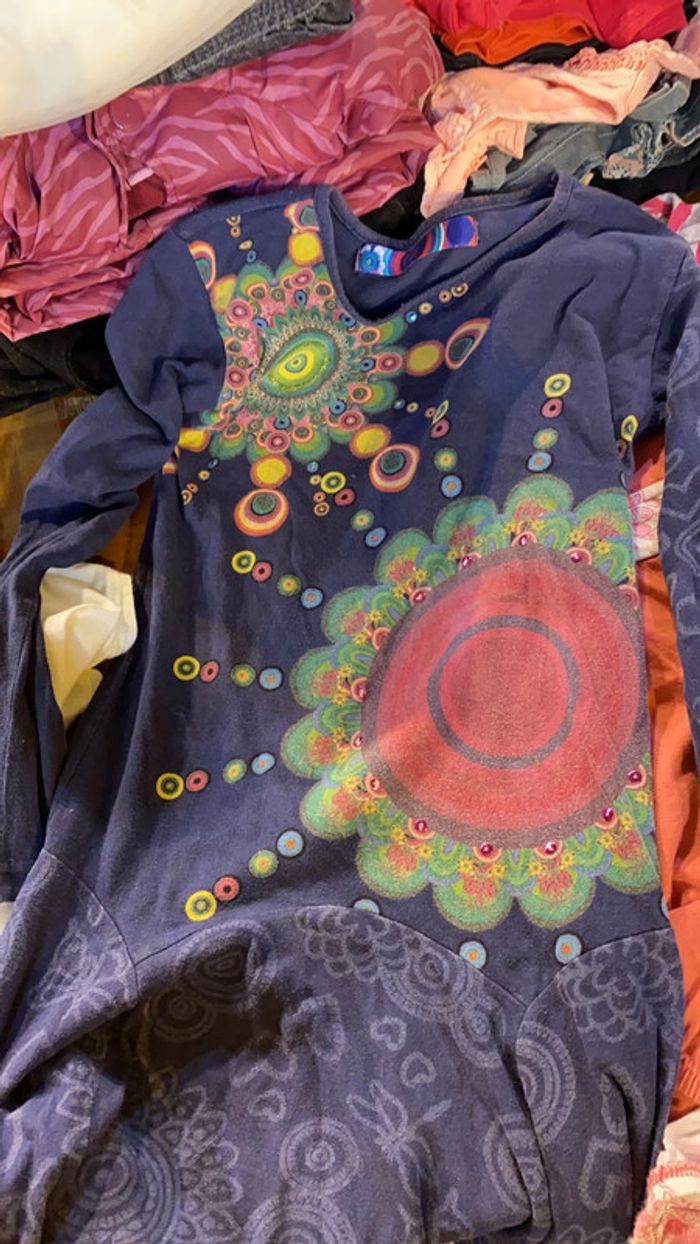 2 robes Desigual - photo numéro 4