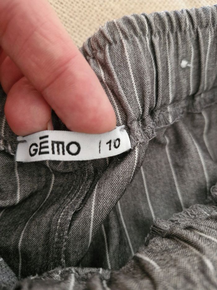Pantalon fille 10 ans - photo numéro 5