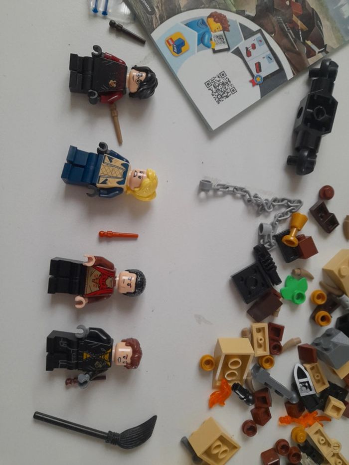 Lego harry potter 75946 - photo numéro 2