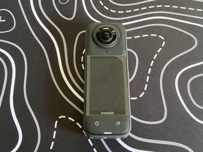 INSTA360 X4 Actioncam 8k 360° Action Cam emballage d'origine inclus - photo numéro 4