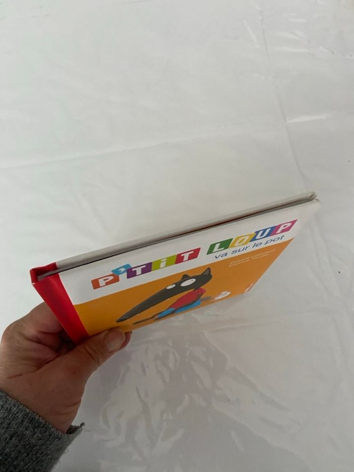 P’tit Loup va sur le pot - photo numéro 6