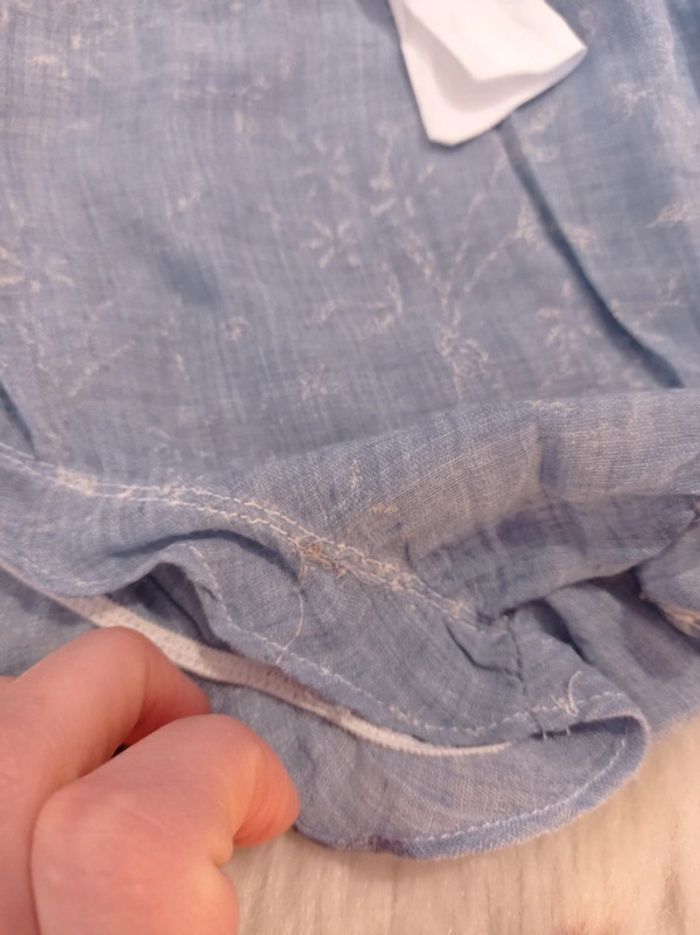 Lola palacios barboteuse chic 3 ans 👉 faites votre lot pour cet été avec les réductions activées - photo numéro 2