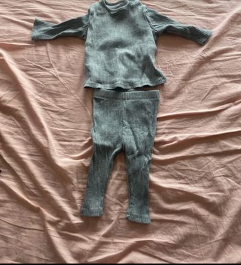 Ensemble bébé fille