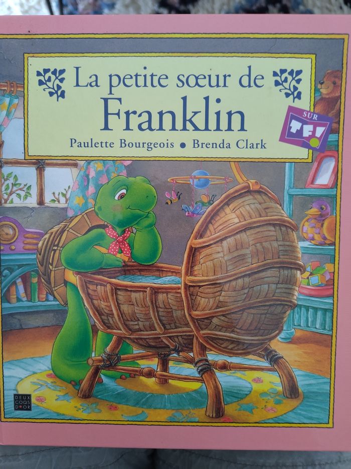 Lot arrivée d'une petite soeur - photo numéro 2