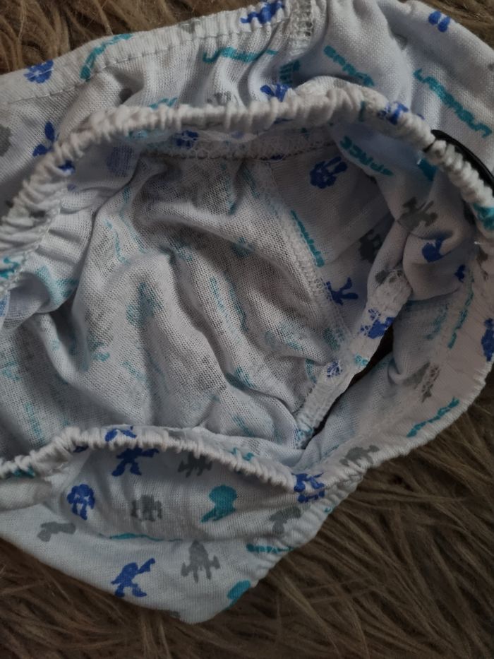 Lot culottes imprimé 3ans neuf - photo numéro 7