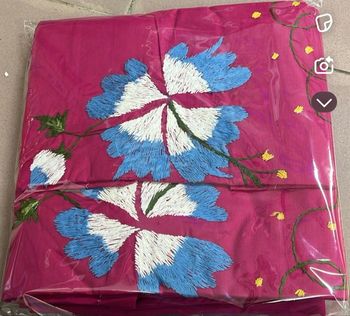 Drap de Madagascar neuf 