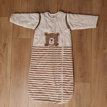 Gigoteuse neuve 9-18 mois