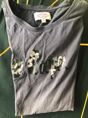 tee shirt imprimé homme