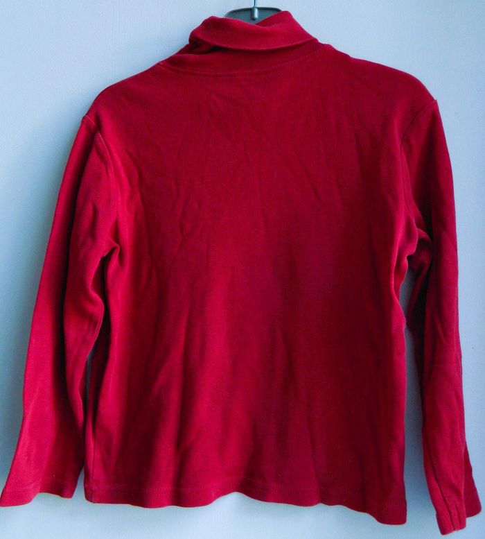 Sous pull T 8 ans "Orchestra" - photo numéro 3