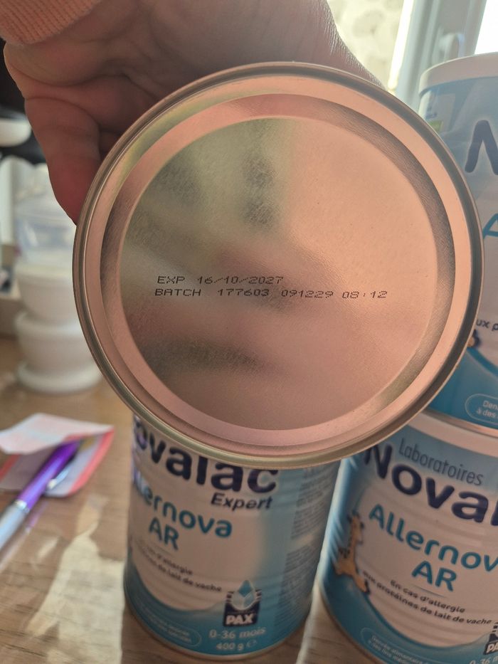 Lot Novalac allernova AR - photo numéro 3
