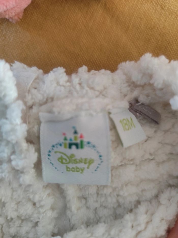 Poncho 18 mois Disney - photo numéro 3