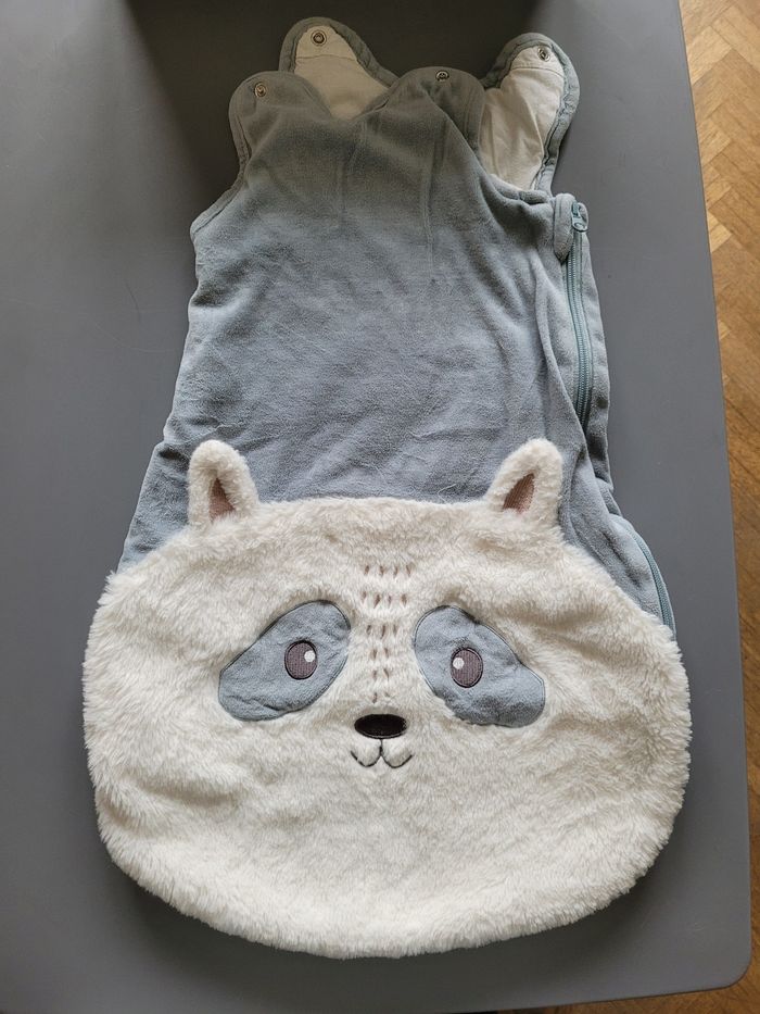 Gigoteuse hivers 0-6 mois