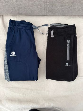 Lot 2 joggings 5 ans