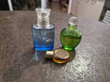 Miniature parfum