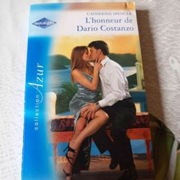 L'honneur de Dario Costanzo de Catherine Spencer