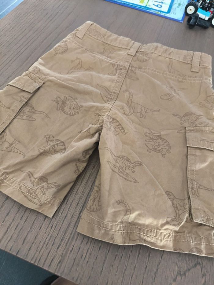 Short dinosaure poche cargo - photo numéro 4