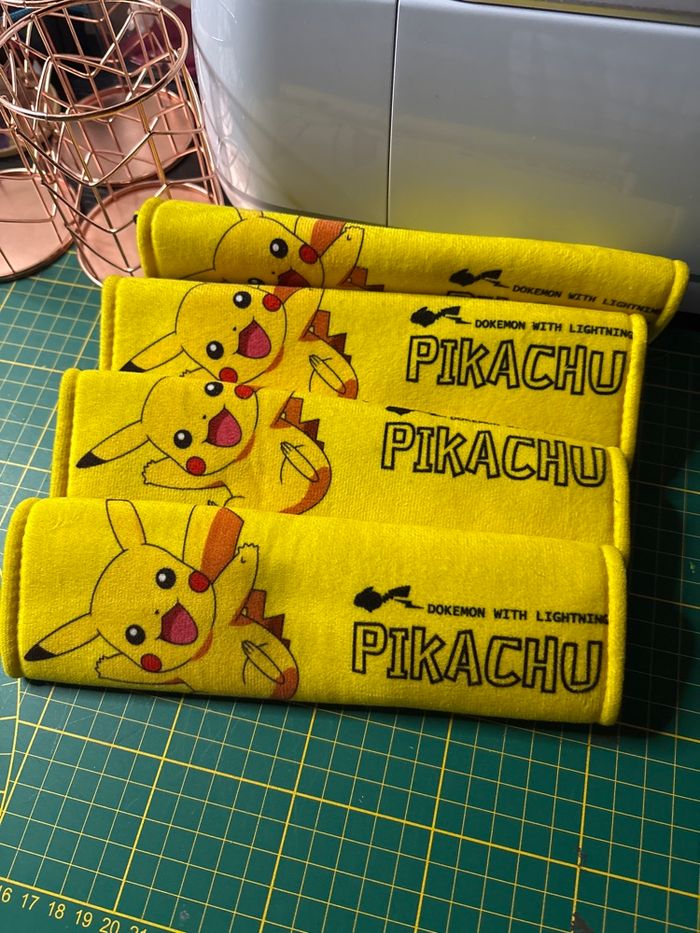 Protège ceinture voiture