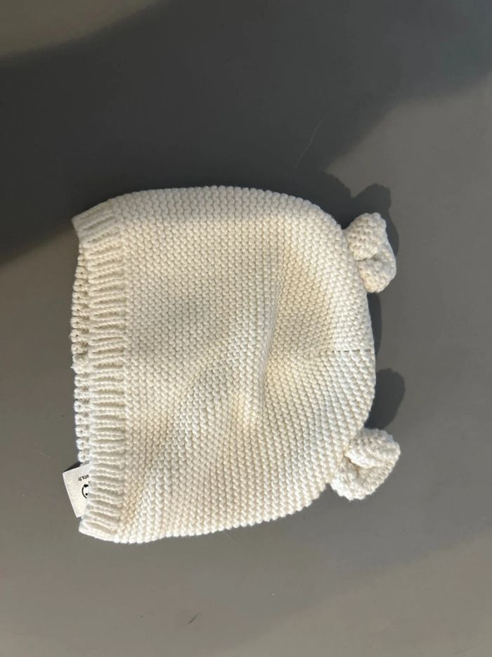 Bonnet ours