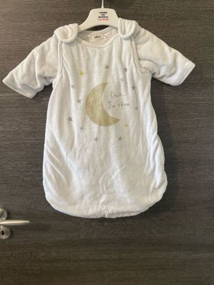 Gigoteuse 0-6 mois