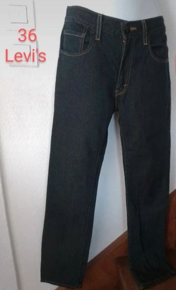 Jeans skinny LEVI'S 510 femme.36
