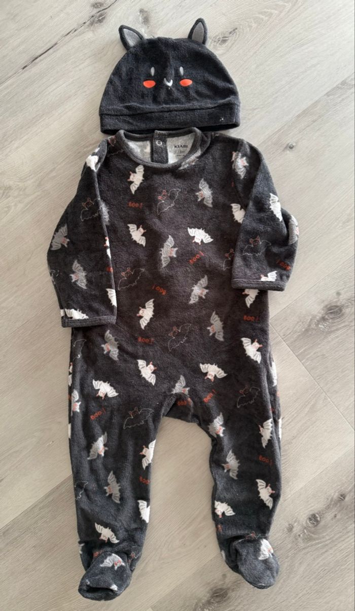 Pyjama bébé Kiabi.