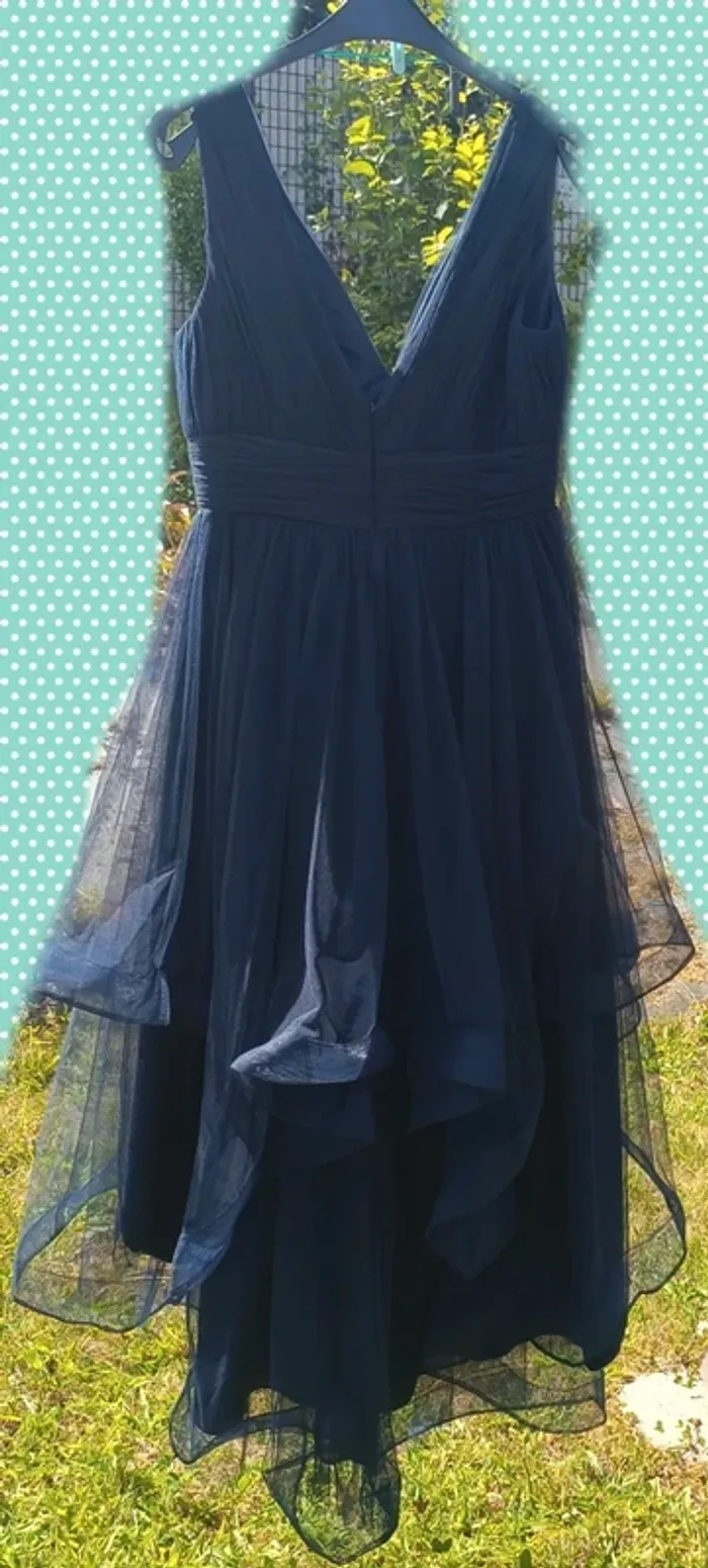 Robe de soirée + veste - photo numéro 4