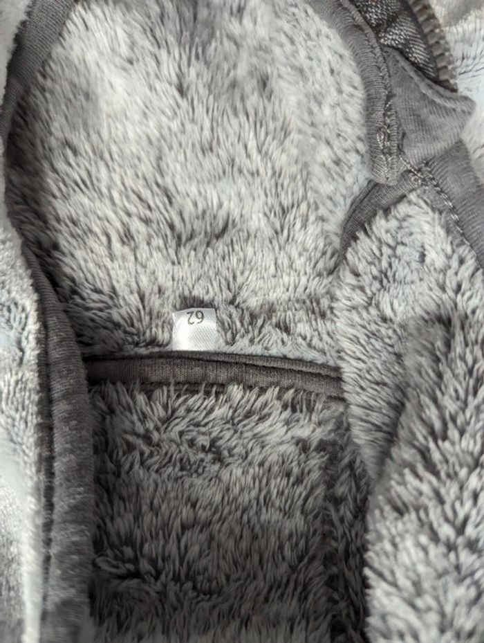 Gilet veste polaire - photo numéro 3