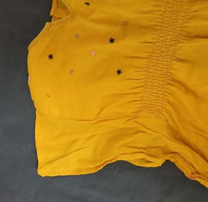 Robe kiabi été 24m - photo numéro 2