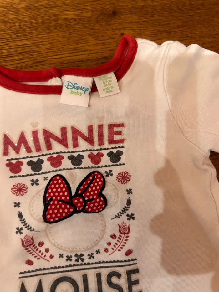 Vêtements bébé 6 mois Disney - photo numéro 3