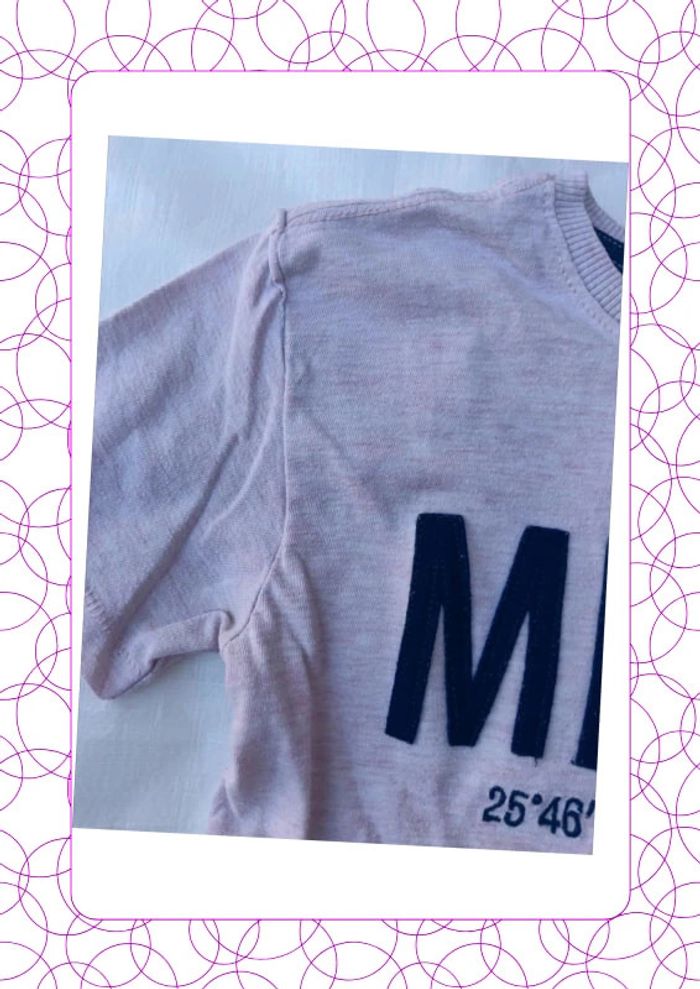 Tee shirt 5-6 ans H&M L.O.G.G - photo numéro 3