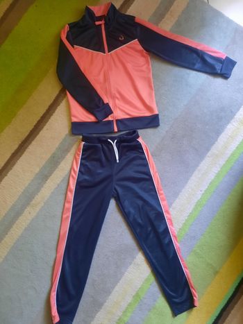 Ensemble de sport Tex 9-10 ans