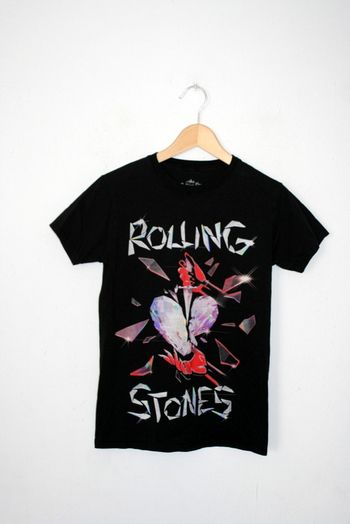 Tee-shirt The Rolling Stones taille S