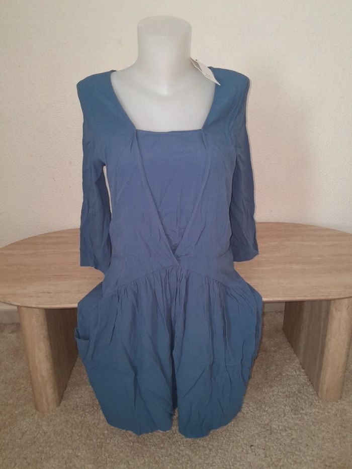 Robe d'été💫 très bonne qualité 💫Tintoretto💫taille 38