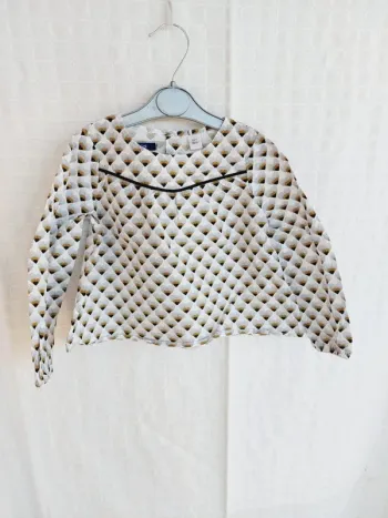 Tunique Okaïdi 3 ans