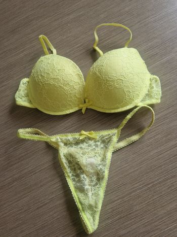 Ensemble lingerie