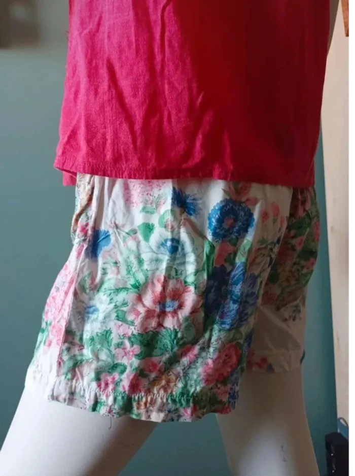 Ensemble blouse et short S - photo numéro 15