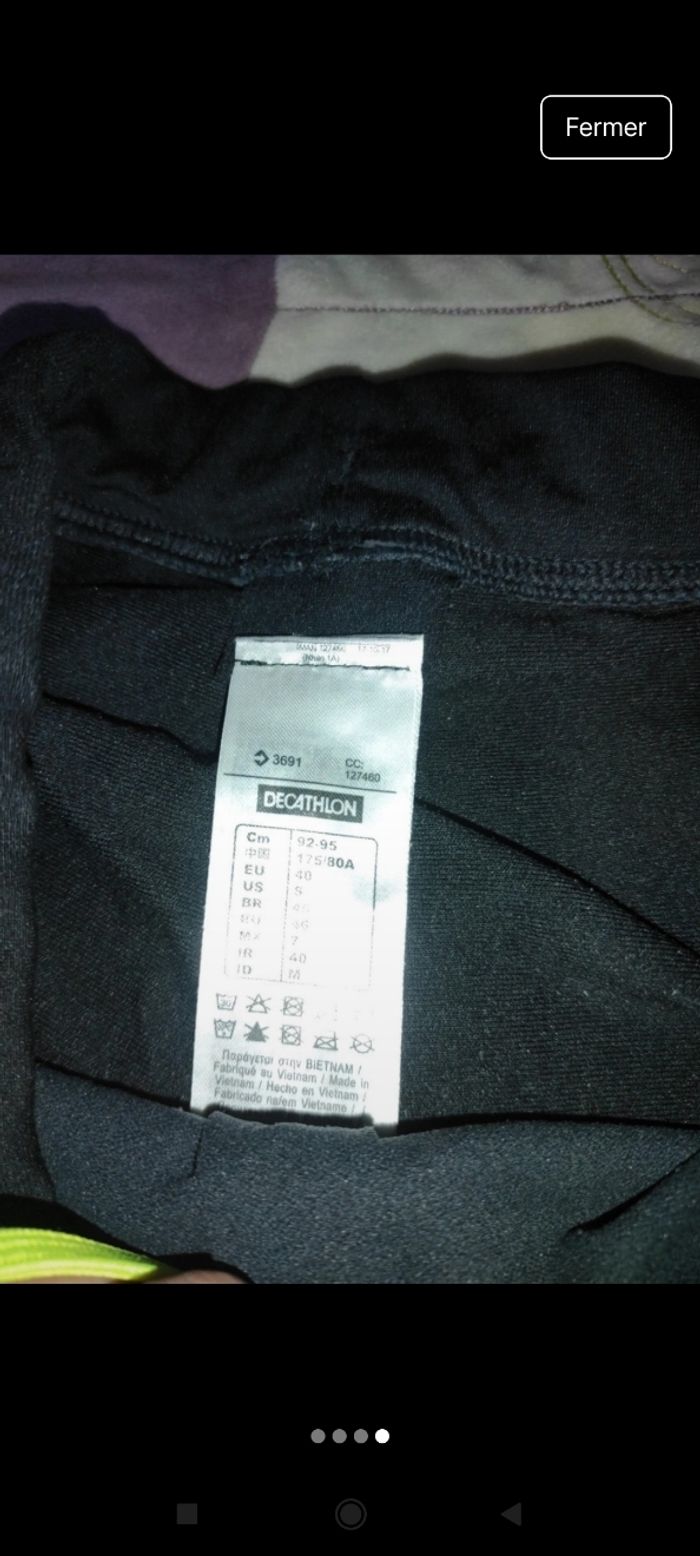 Maillot de bain e85 - photo numéro 4