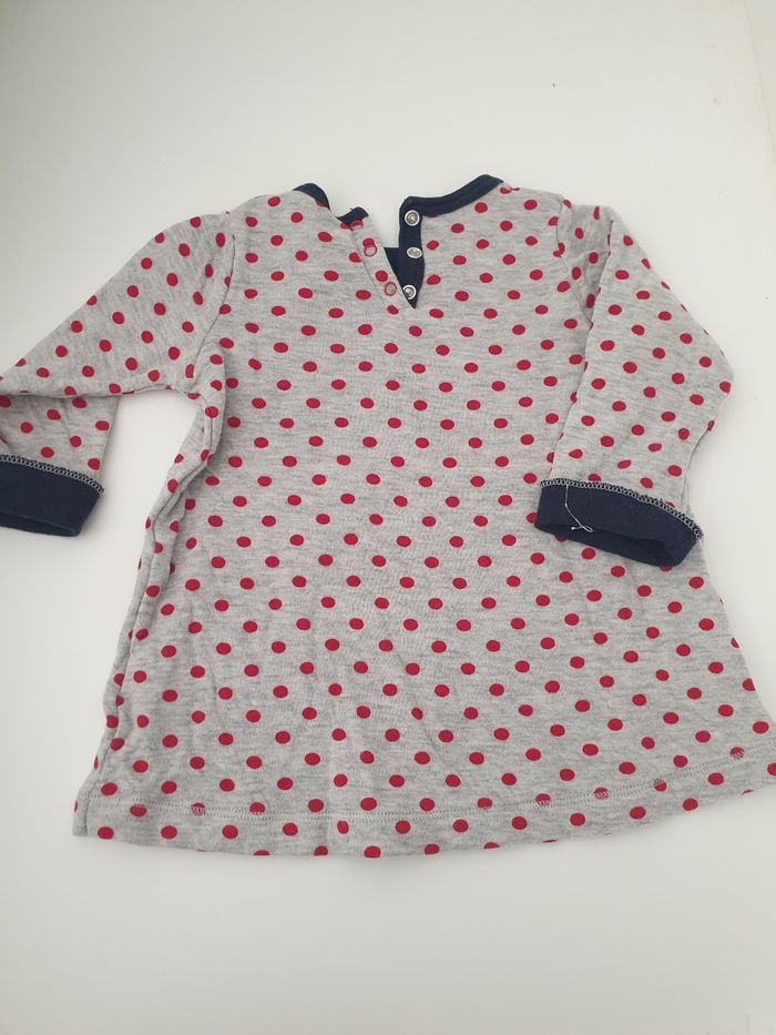 Robe petit bateau 12 mois - photo numéro 3