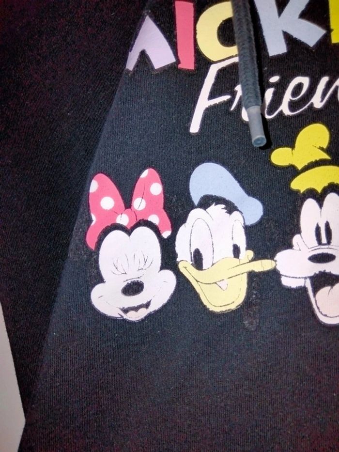 Sweat Mickey et ses amis Kiabi - photo numéro 2