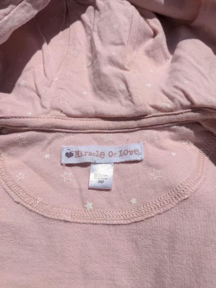 Ensemble jogging 3 mois - photo numéro 2