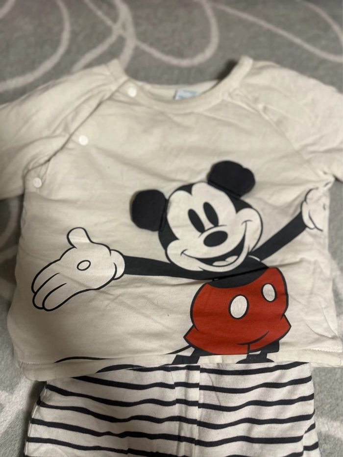 Ensemble Mickey - photo numéro 2