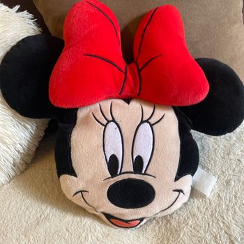 Coussin Minnie