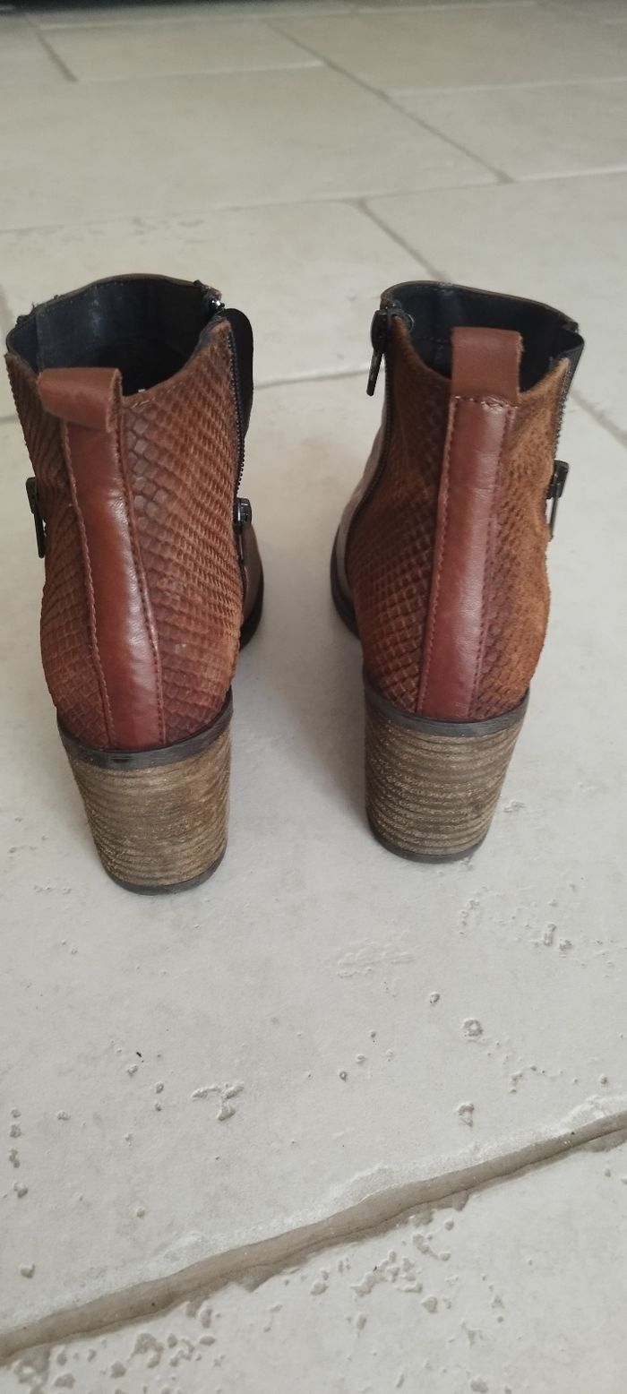 Bottines - photo numéro 2