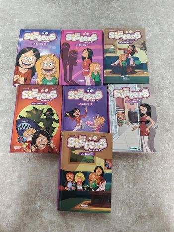 Livre Sisters 
