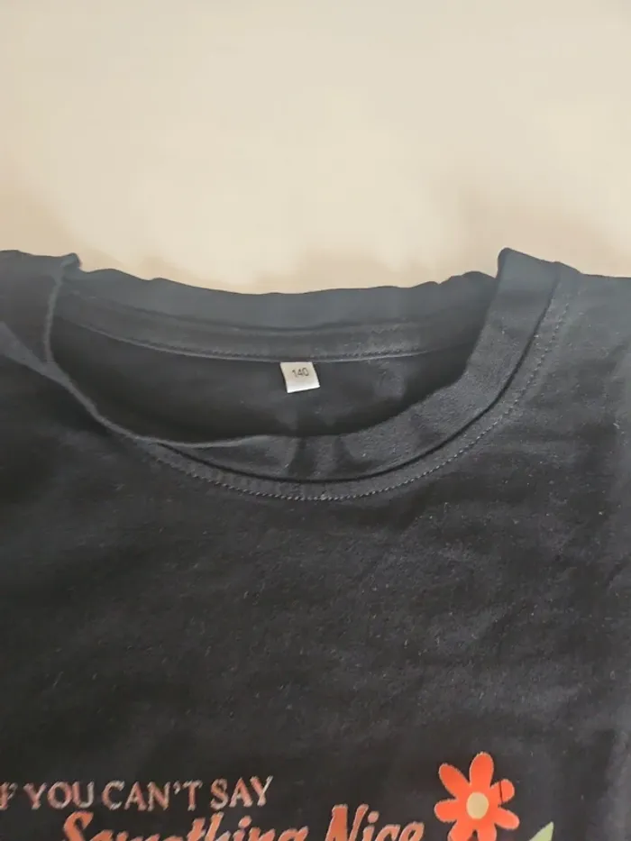 T-shirt Panpan - photo numéro 3