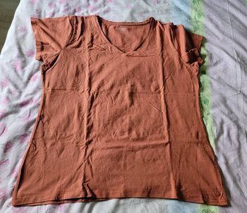 T-shirt zeeman t50 (3e)