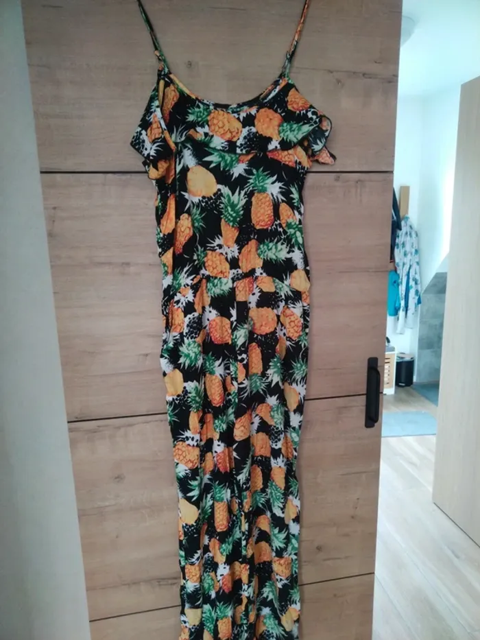 Combi pantalon