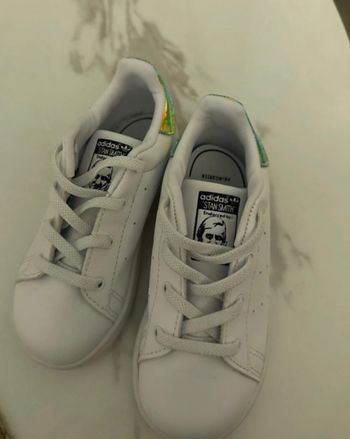 Basket adidas stan smith