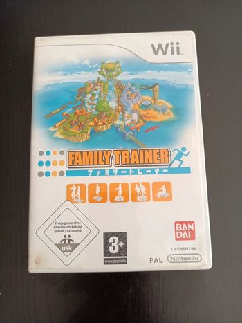 Jeu de wii